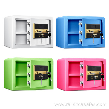 Customized office safe mini gift documents safe